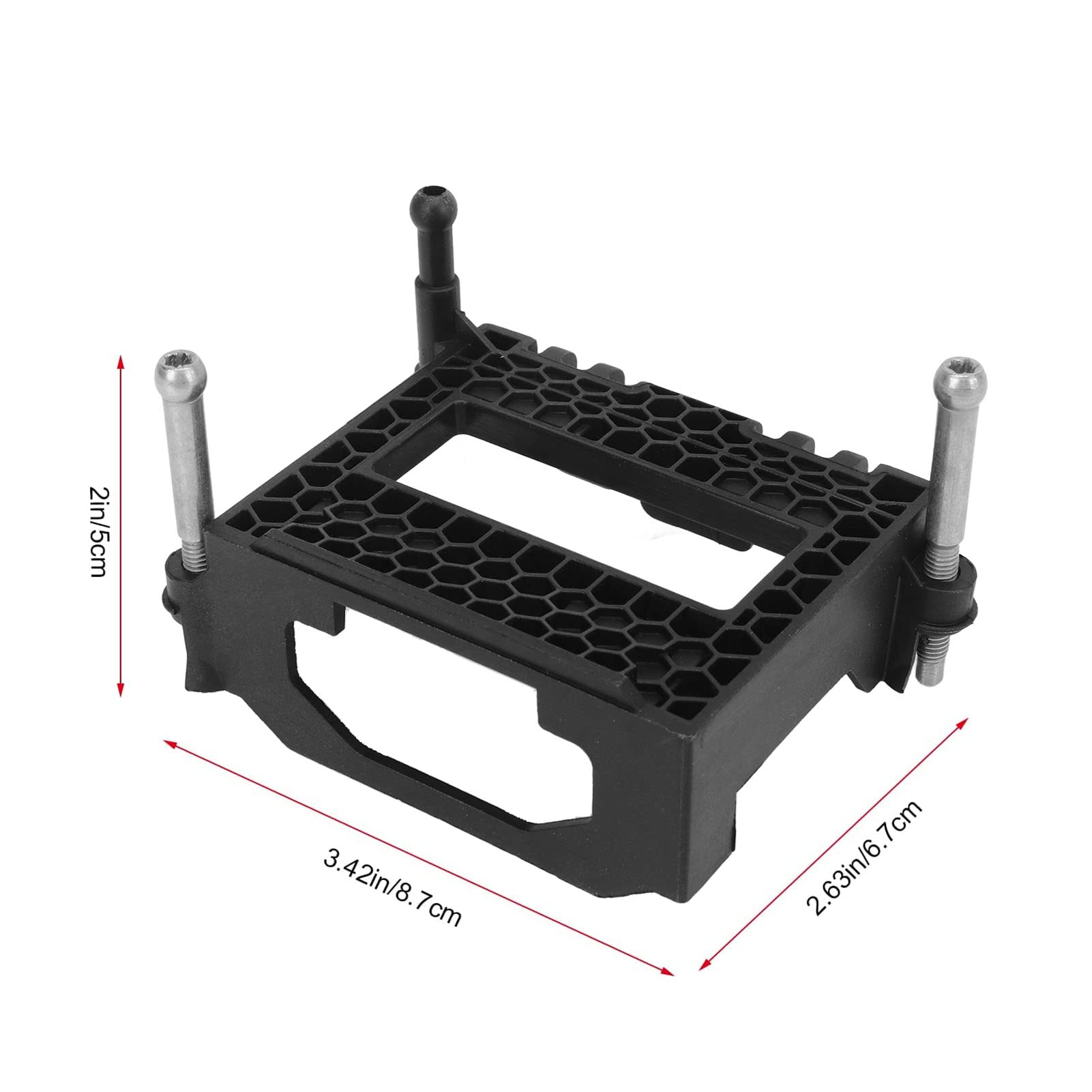 Staffa Sensore Staffa Sensore Controllo Distanza 36801 TGN G02 Supporto Sensore Control per CRV 2018-2023
