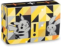 Vista 1 de Pokémon Center Pikachu Power Grid Caja de doble cubierta