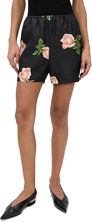 Nanushka Womens Dylla Bottoms