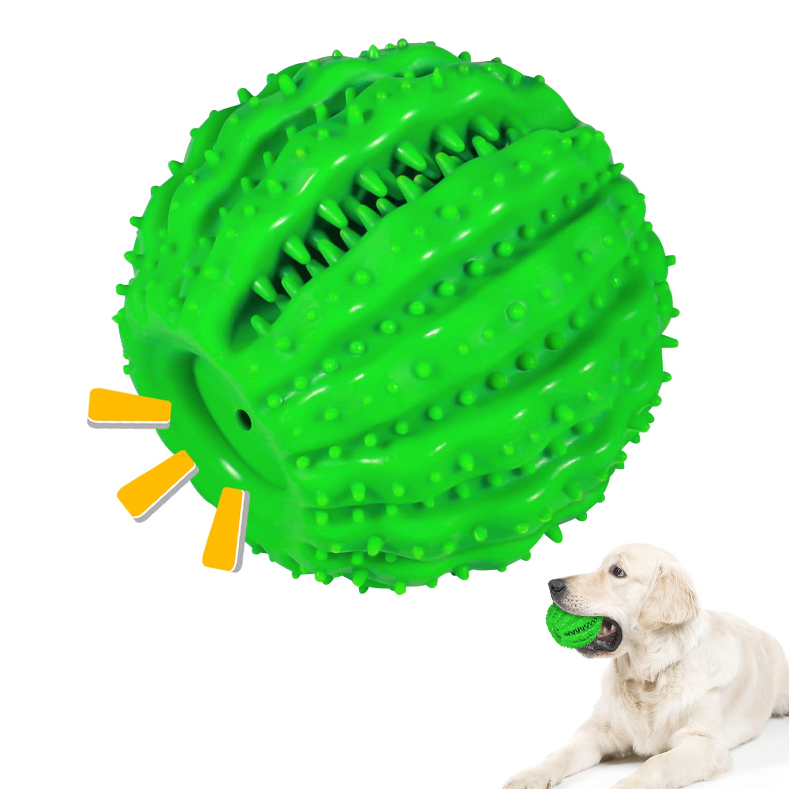 Piepend Hondenspeelgoed, Drinkend Latex Rubber Piepend Puppy Speelgoed Voor Interactief Spelen, Zacht Gevoerd Huisdier Kauwspeelgoed Voor Kleine En Middelgrote Honden kopen vanaf een prijs van 43