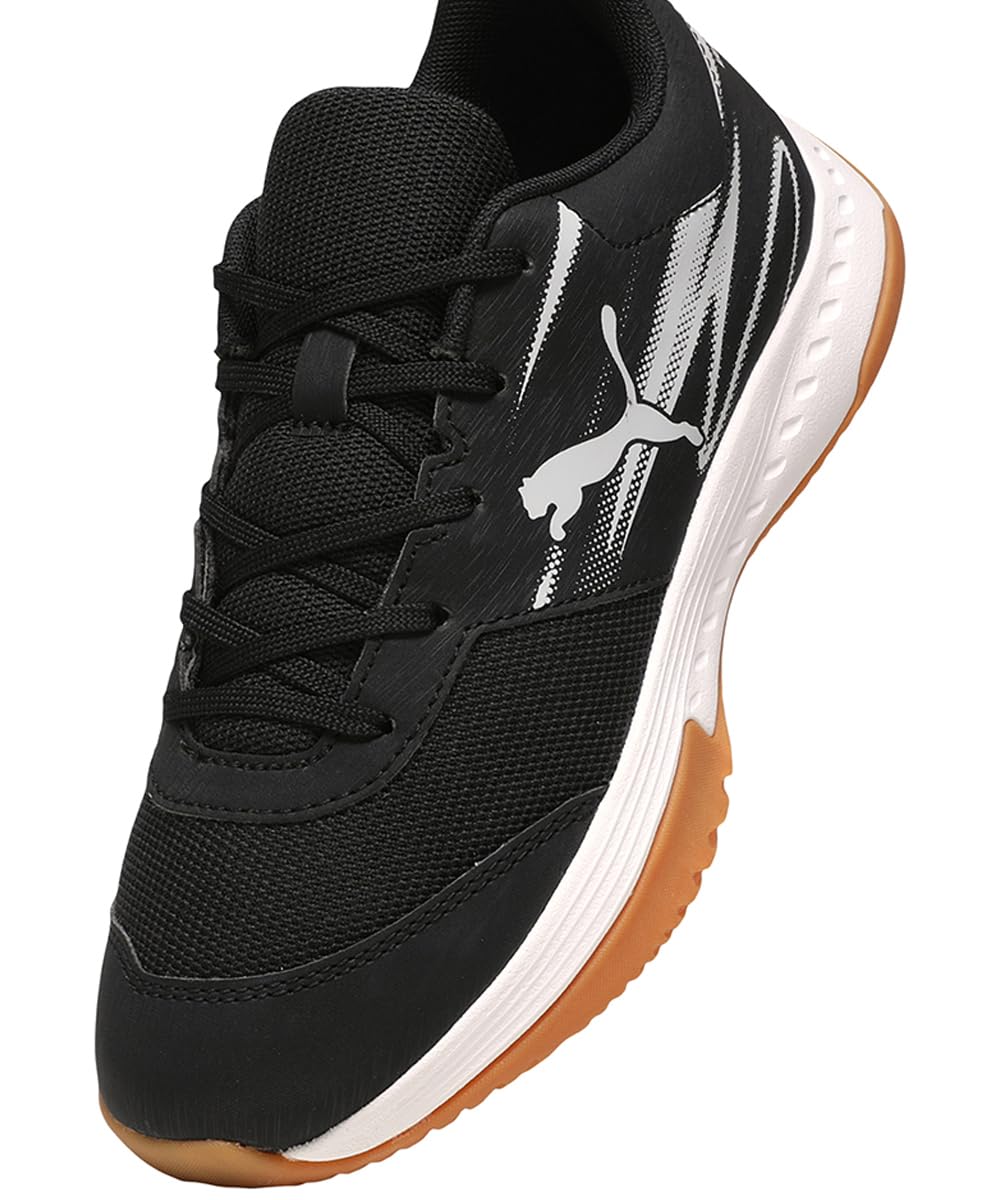 PUMA Varion II Jr Scarpe da Ginnastica per Ambienti interniUnisex - Bambini e Ragazzi