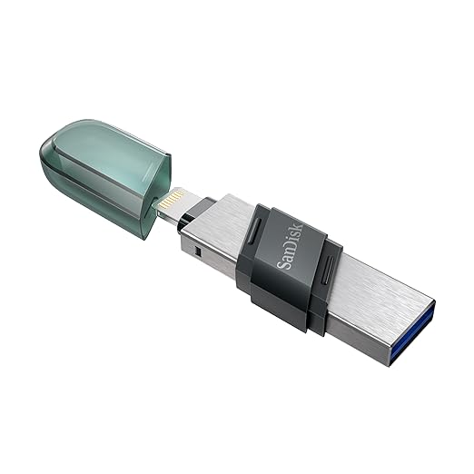 SanDisk iXpand 128GB Flash Drive