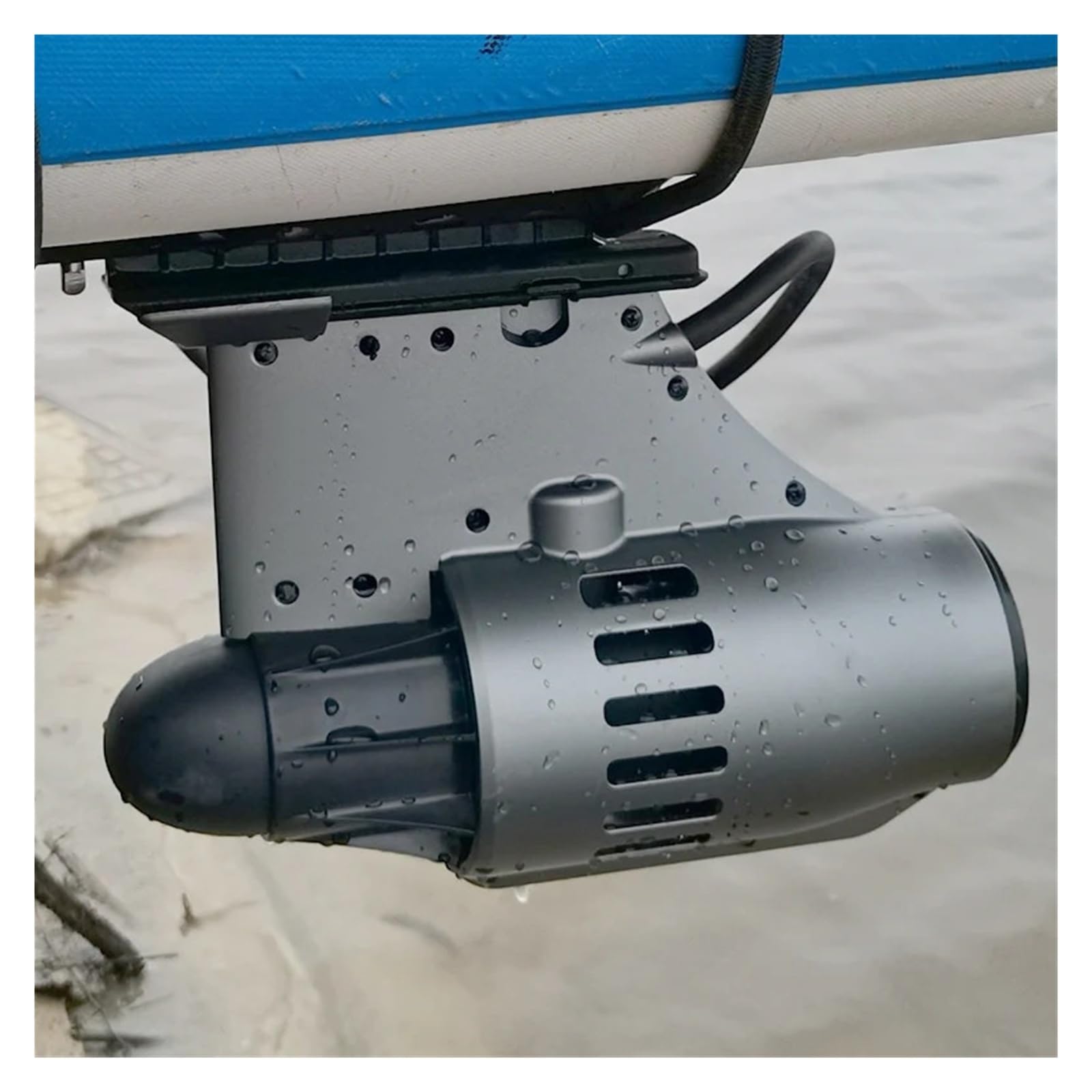 Elektryczny statecznik z pilotem, akumulator 12 V, silnik elektryczny bezszczotkowy do deski SUP Stand Up Paddle, deska surfingowa Push Surf