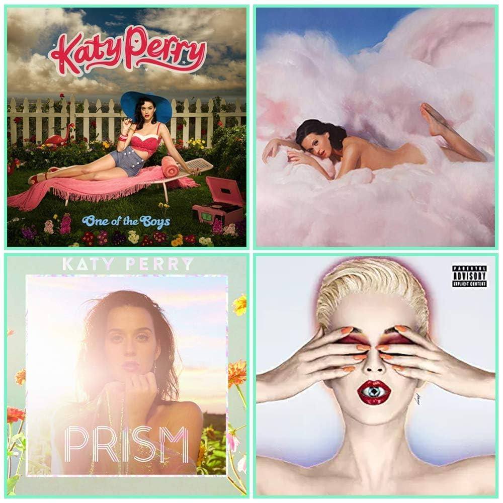 新品未開封)Katy Perry/Teenage Dream 限定盤 Katy Perry – Teenage Dream – 2 x Vinyl (White, LP, Album