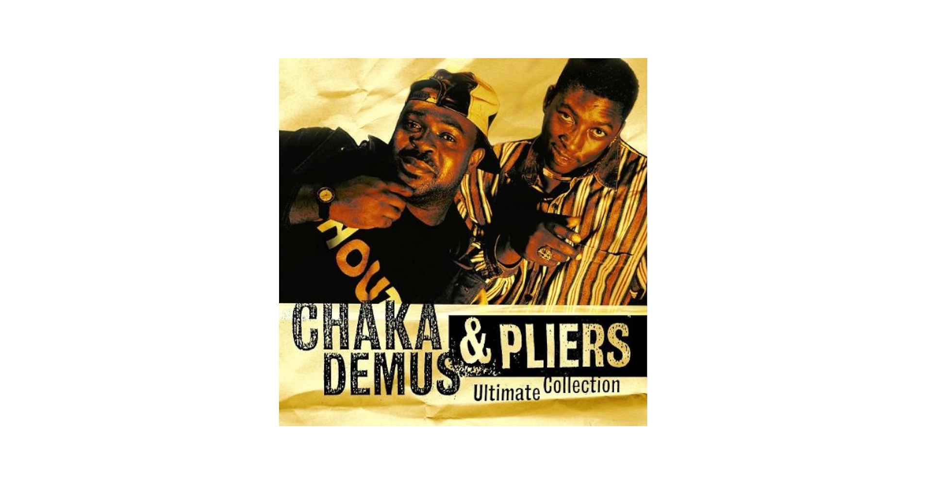 Chaka Demus & Pliers - Ultimate Collection - Amazon.com Music