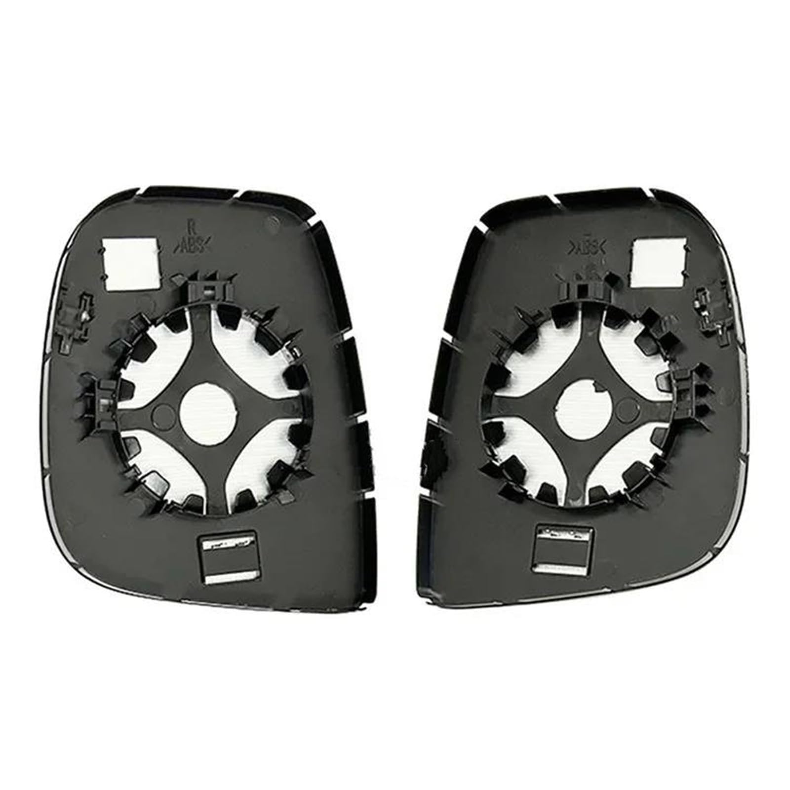 Pour Peugeot Pour Partenaire Pour Tipi Pour Expert Pour Voyageur Pour Rifter Pièce D'auto Verre Rétroviseur Latéral Convexe Chauffé Rétroviseur Voiture Verre Angle Convexe(Left side LH)