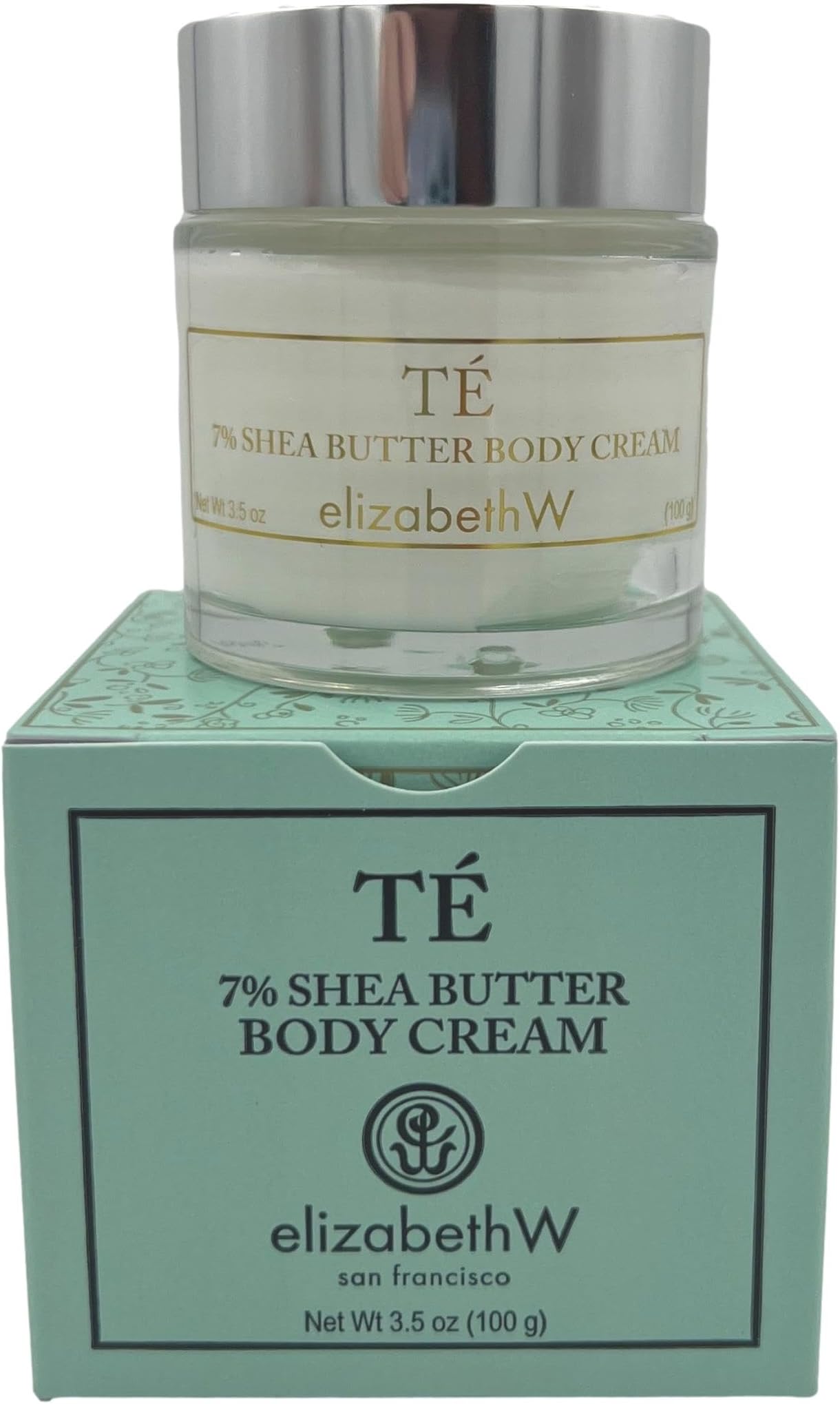 Te Body Cream, 3.5 Ounces