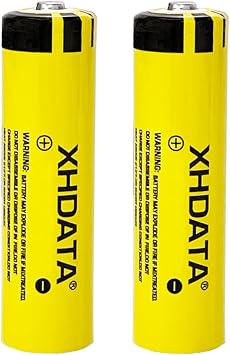 3.7 V Rechargeable Battery