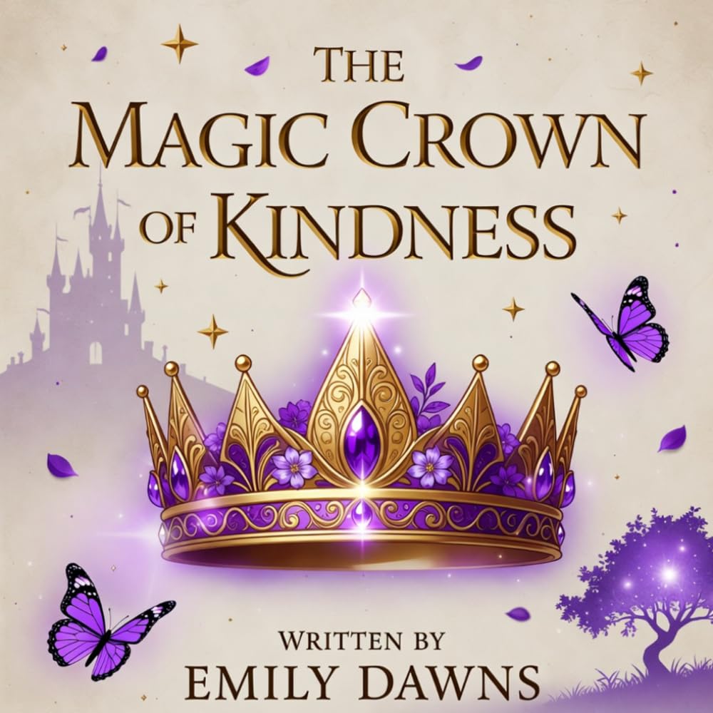 The Magic Crown of Kindness: kindness is the greatest magic of all