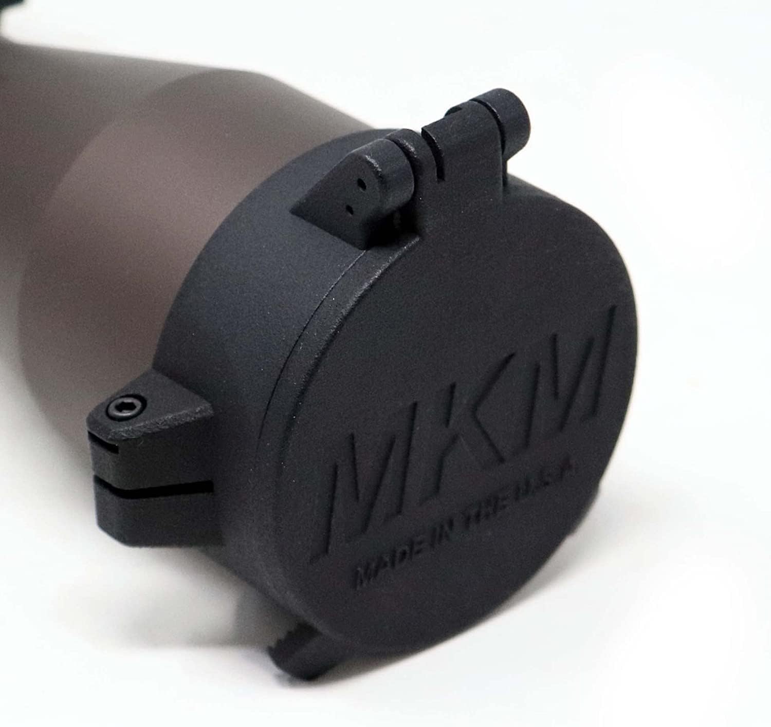 MK Machining Scope Cap Set for Vortex Optics (Vortex Strike Eagle 3-18x44 FFP Scope Cap Set)