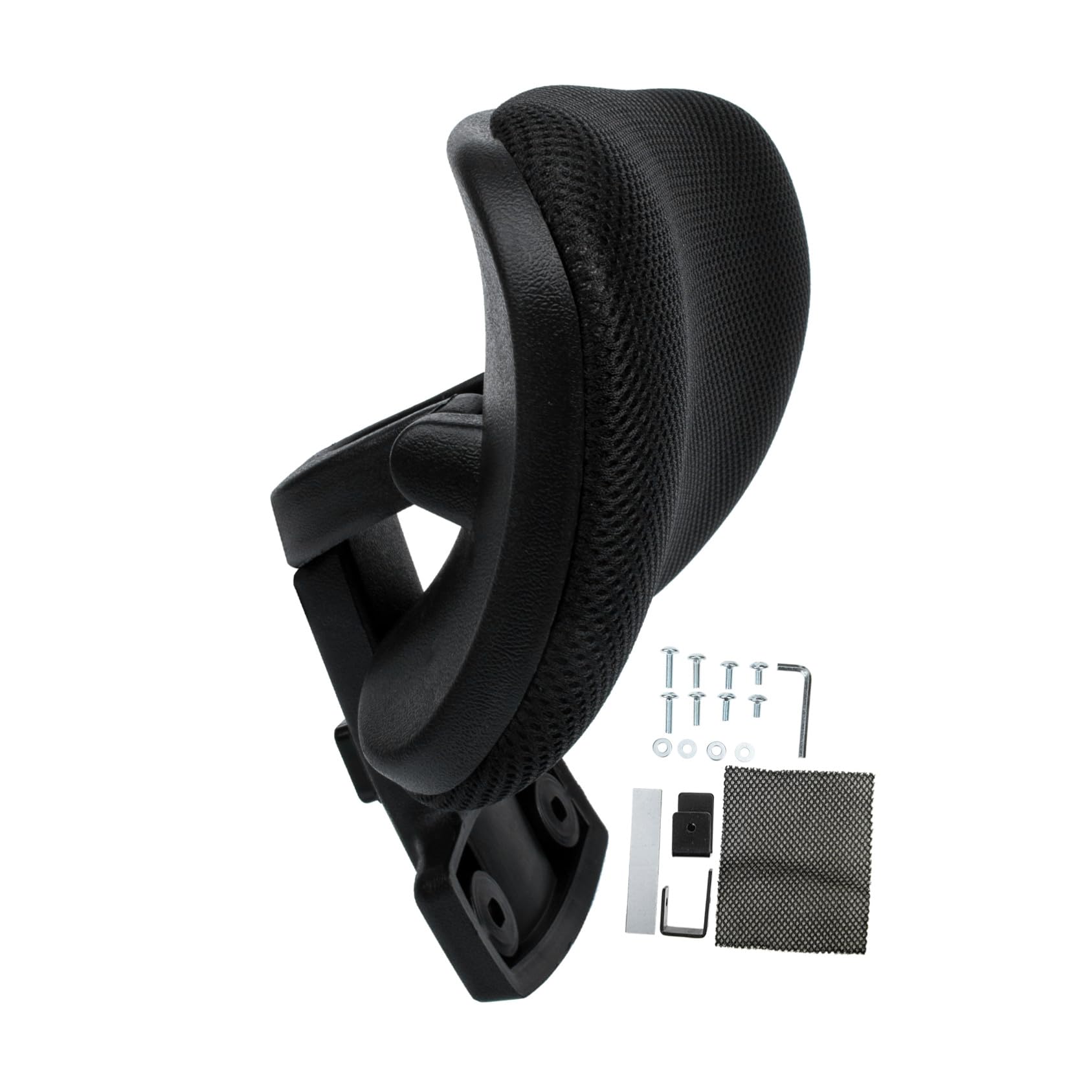 Coussin ergonomique pour chaise de bureau Hohopeti appui-tête réglable