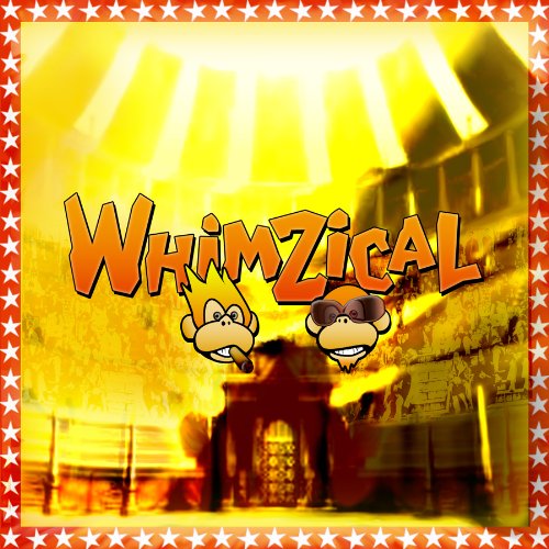 Whimzical (5 Tracks) [Audio CD]