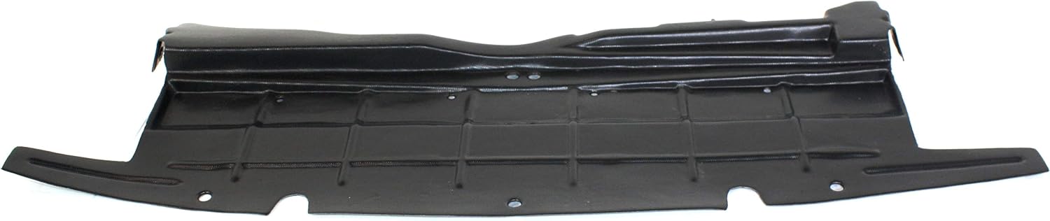 Compatible with 04-08 Chevy Malibu Engine Splash Shield Under Cover Undercar GM1228105 15934198