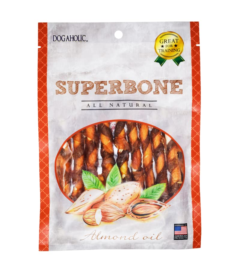 SUPERBONE Chicken Stick Dog Treat with Almond Oil Flavour (Pack of 3). Sold by DogsNCats (B0C2YVPWCQ) Amazon Price History, Amazon Price Tracker