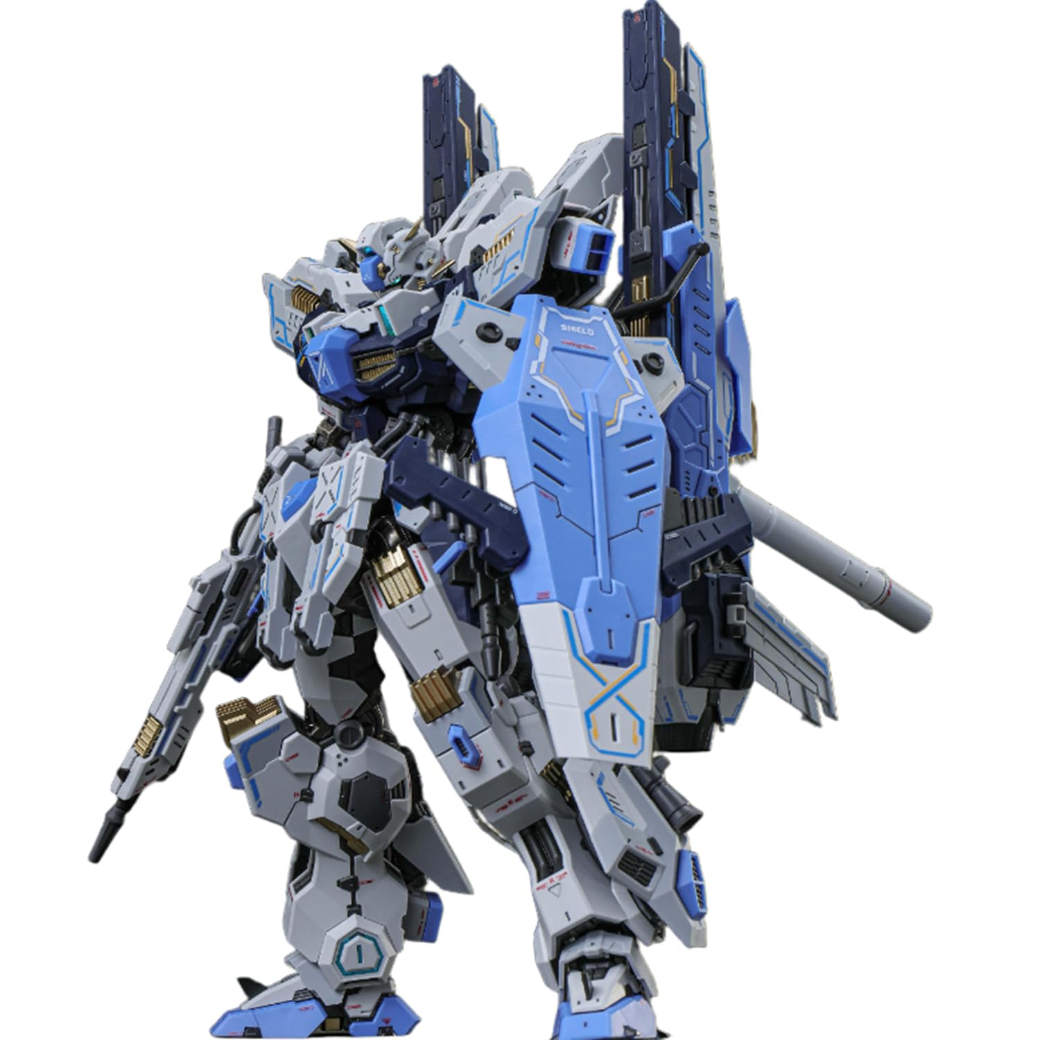 HiPlay EDDAS 1/100 アスガルド Amazon | SYXLCYGJ 伊達斯科技 EDDAS 1/100 22CM アスガルド 組み機甲