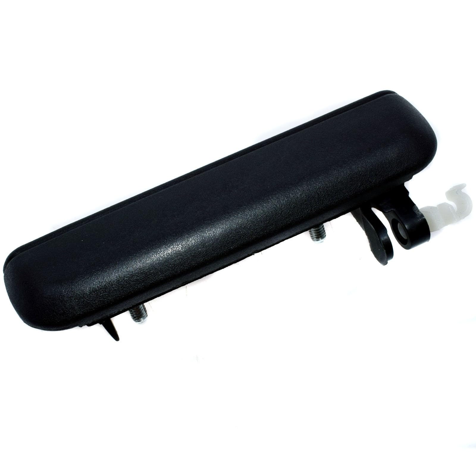 Qjahxkf Front Right Replacement Exterior Door Handles Black Outer Door Handle 6922016120 6922016091 692200A010 69220-16091 For Toyota For Starlet 1996-1999 For Tercel 1995-1999 Outer Handle(Front Right)