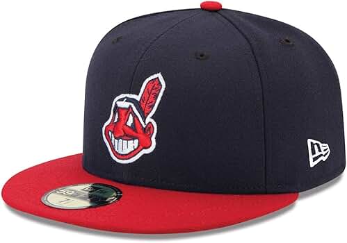 NEWERA インディアンス　58.7センチ インディアンズ キャップ 7 5/8 ニューエラ 59fifty - メルカリ