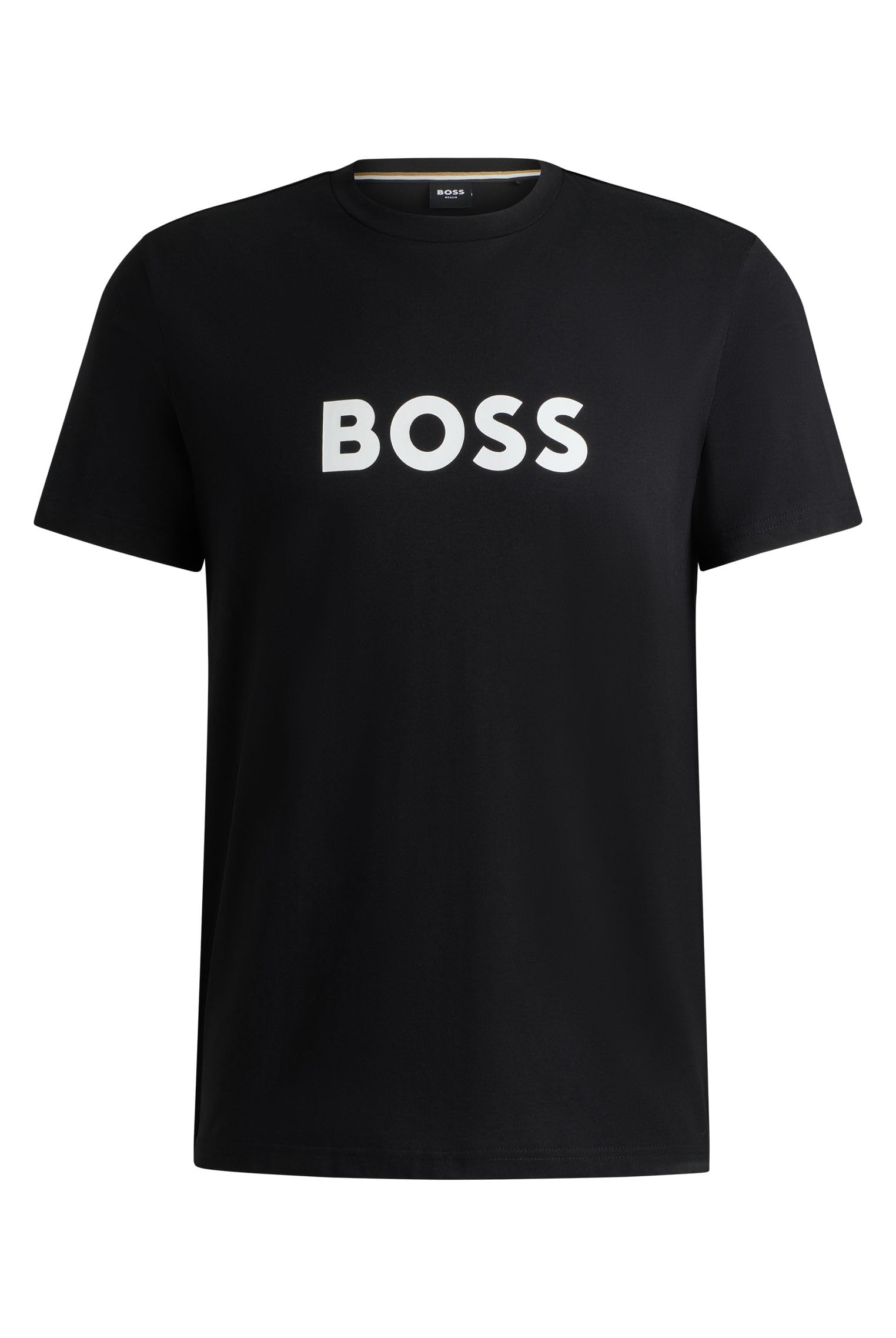 RN 10249533 01 Swimwear Beach Regular Fit Short Sleeve T-Shirt for Men, Small, 336 Light/Pastel Green