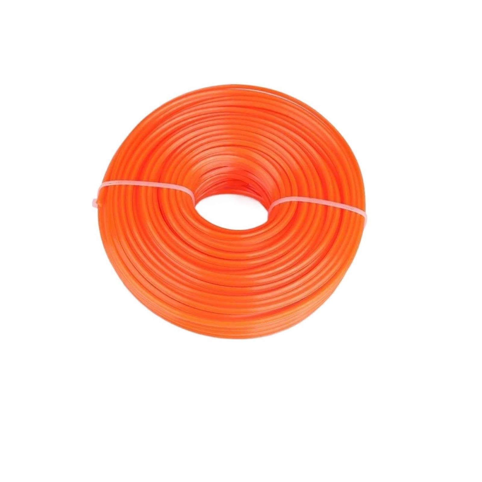 Cuerda de Corte de Nailon for cortadora de césped de 2 a 4 mm