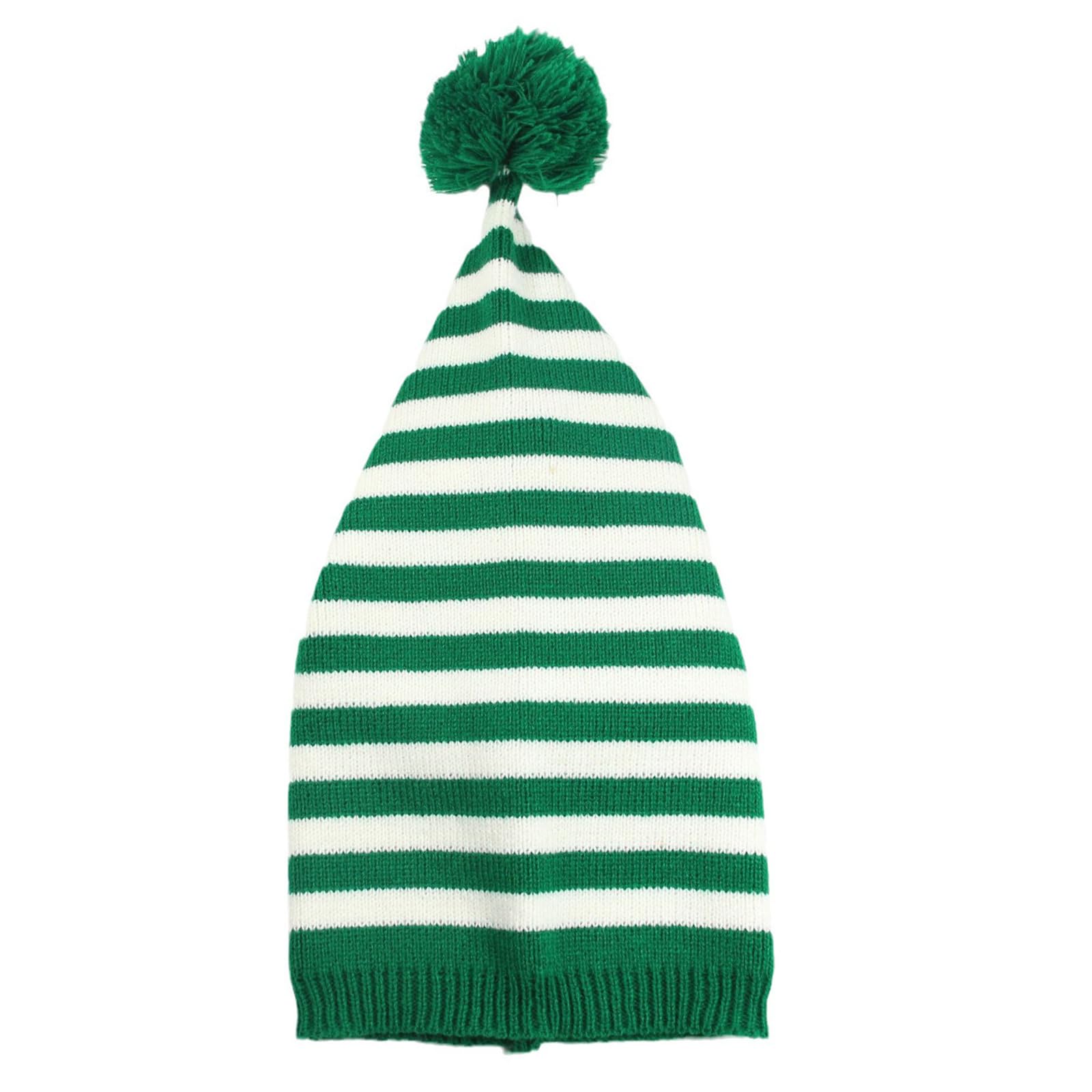 Tsophreniq Christmas Hat for Adult Kids Thicken Warm Santa Hats Cap New Year Festival Party Decorations Santa Hats Adult Women