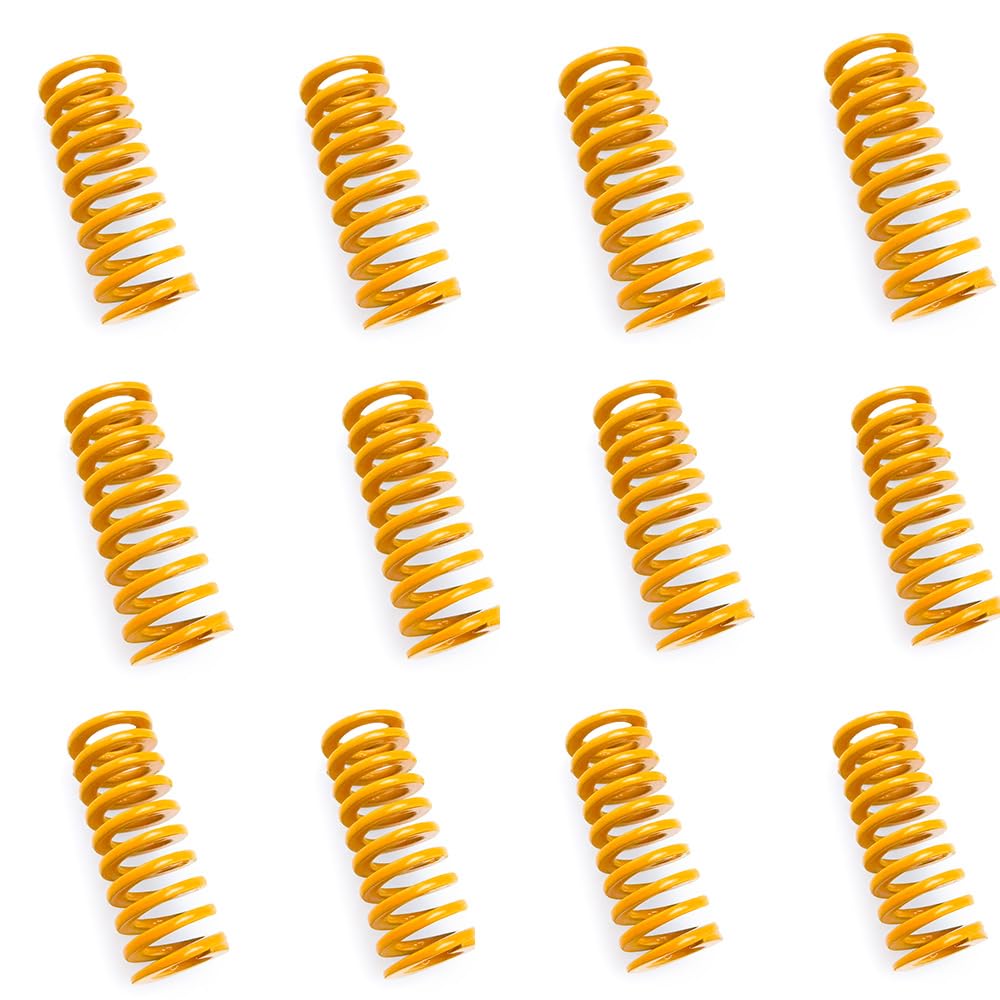 Photo 1 of TIEXYE 12Pcs 3D Printer Bed Springs
