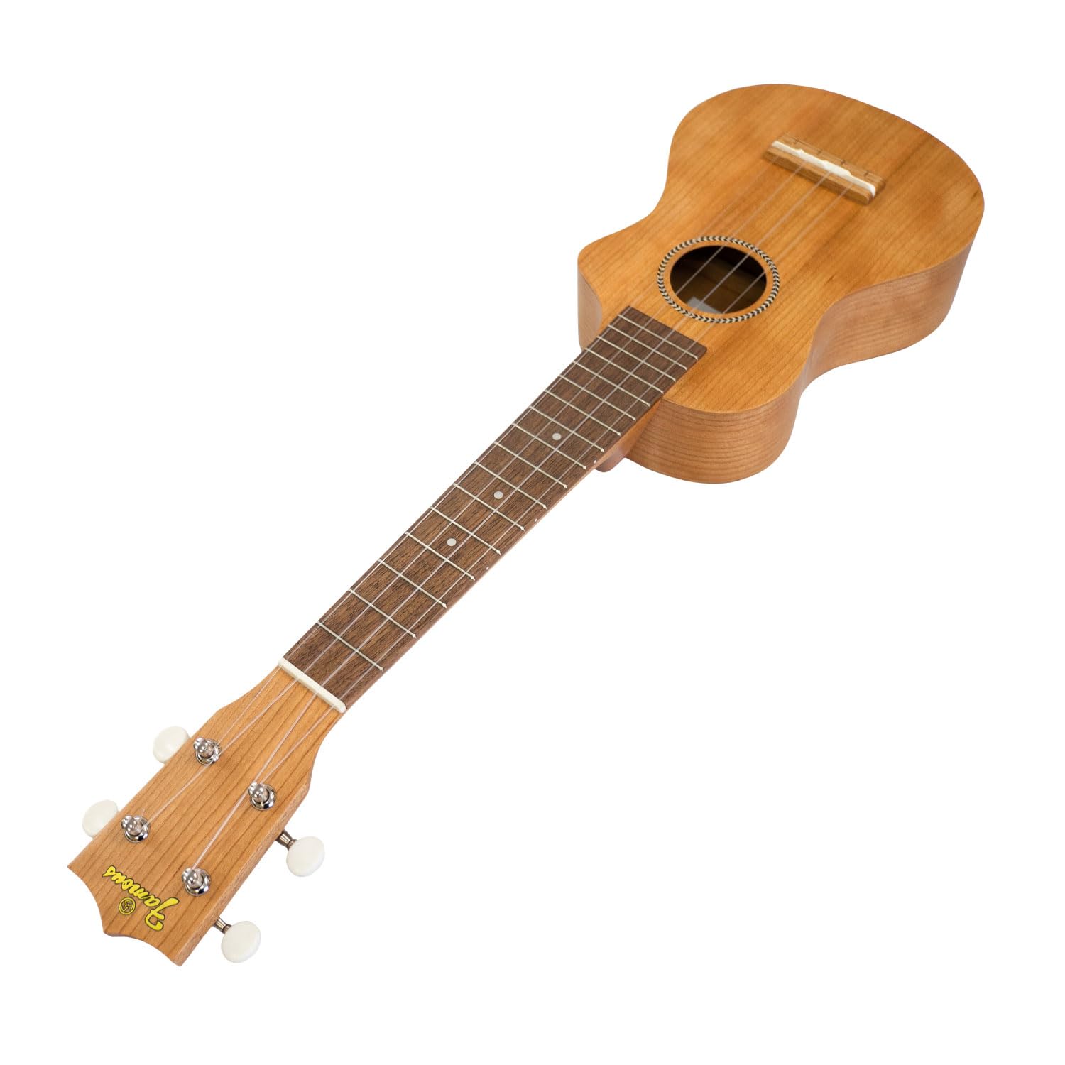 Amazon.co.jp: 【Famous】 FLS-11GC ソプラノロングネックウクレレ 