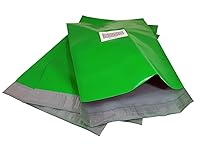 Vista 12 de Sobres iMBAPrice familiares de 10 x 13 de poliéster