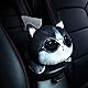 Alipis Entzückende Katzen-taschentücherbox - 3D-Cartoon-Form Taschentüchertasche Fürs Auto Für Katzen Taschentücheraufbewahrung