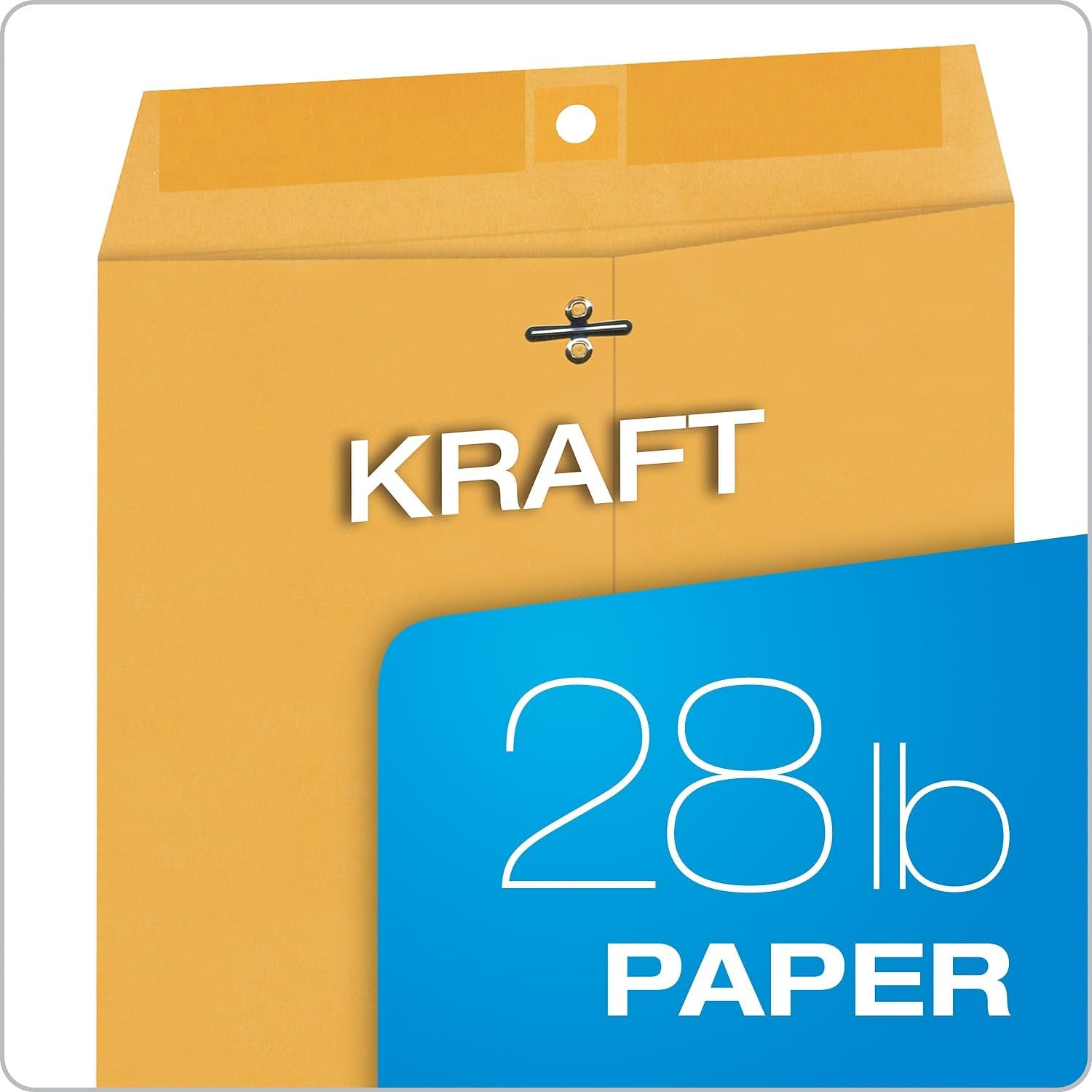 Quality Park QUA37890 Clasp Envelope
