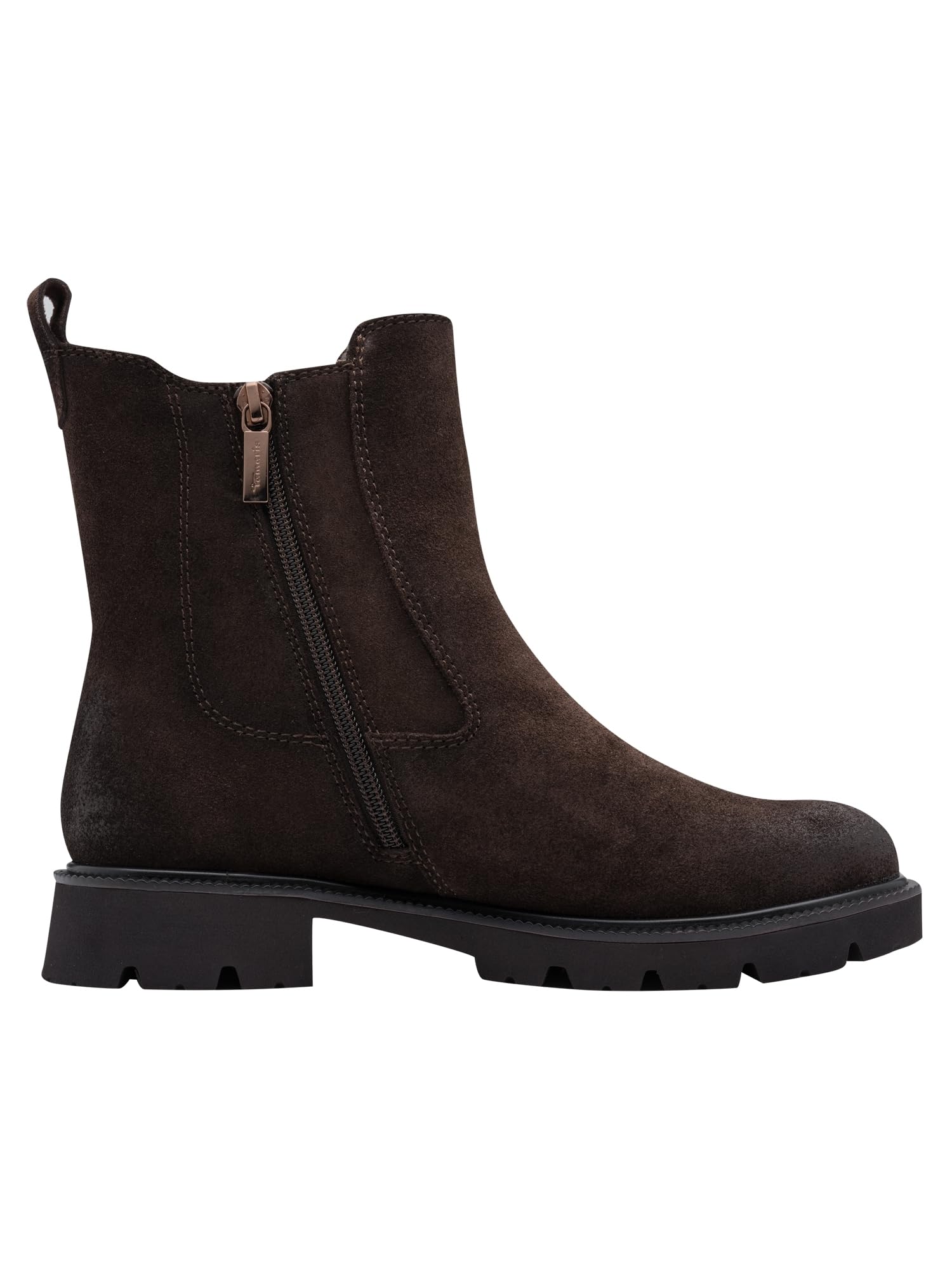 Tamaris Tamaris Wide Fit Damen Chelsea 8-85402-47 Botas Estilo ChelseaMujer