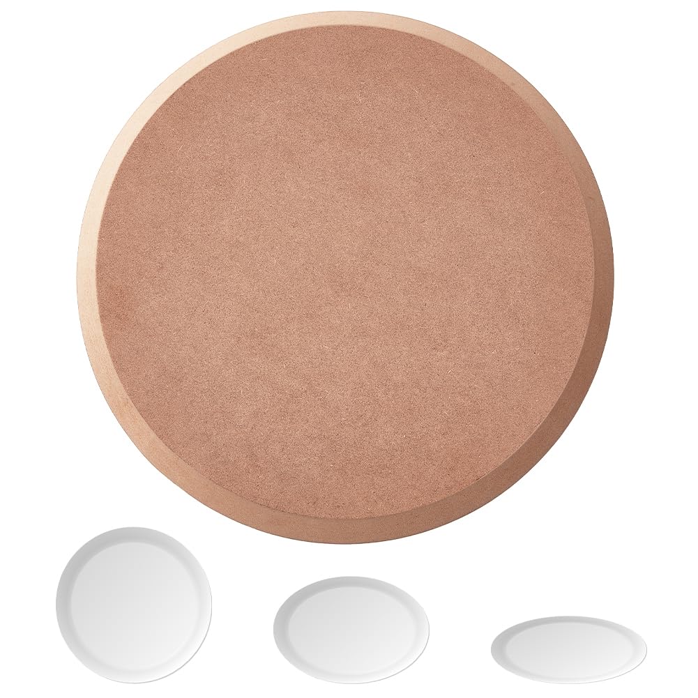 BENECREAT 12er Set Töpferschwämme - Professionelle Tonwerkzeuge Für Keramik & Skulpturen