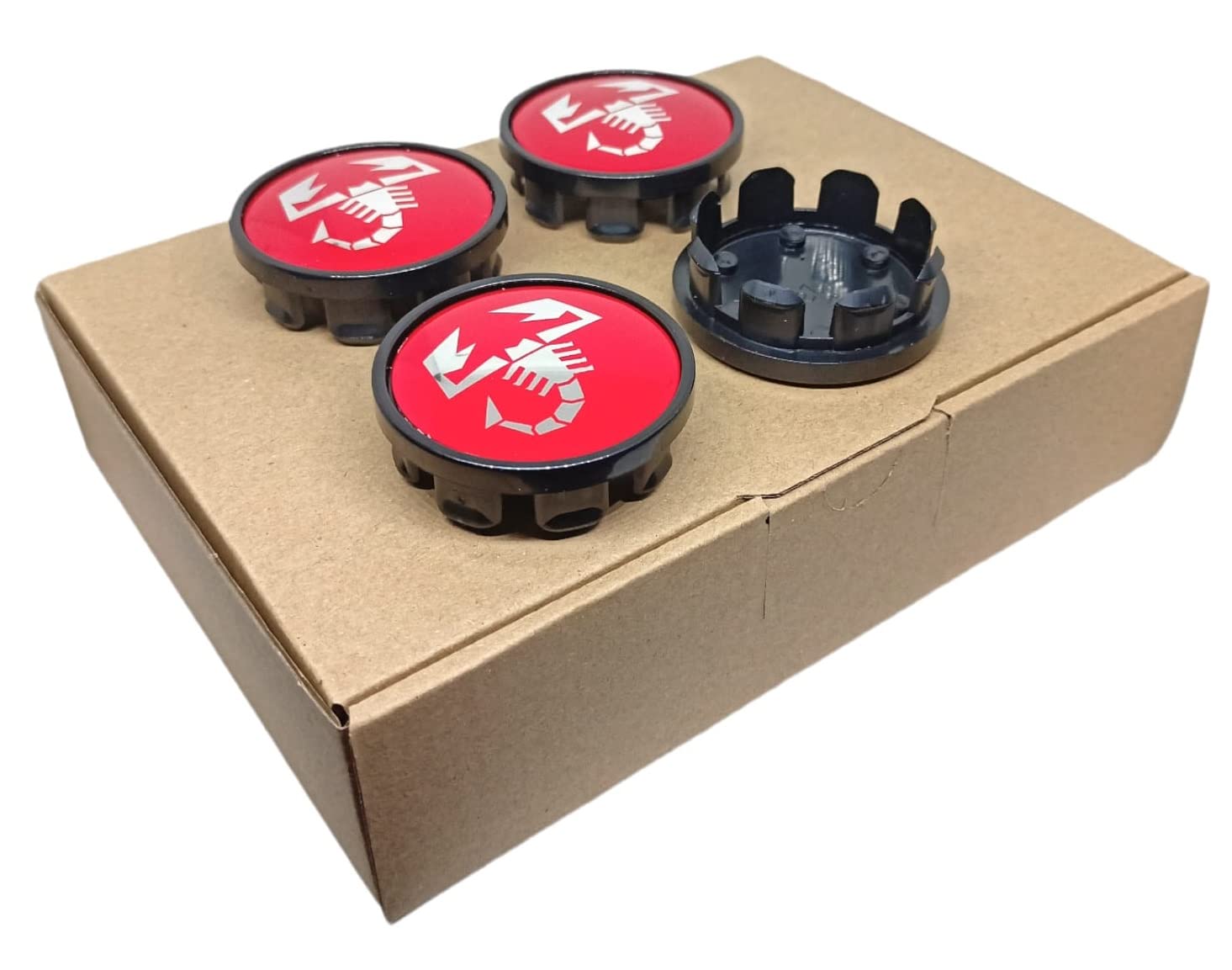 Coppa Coprimozzo Fiat Panda Logo Blu Cerchi In Lega | Car Passion – Car Passion Accessori Auto - Foto 8