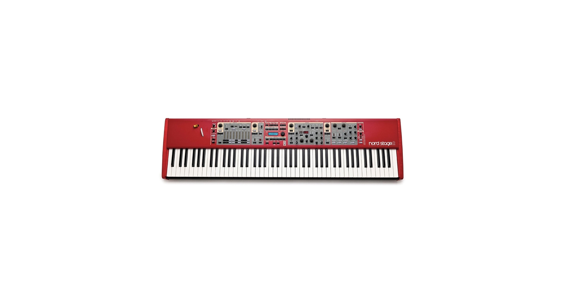 【動作良好】NORD STAGE2 HA88 ステージキーボード 動作良好】NORD STAGE2 HA88 ステージキーボード - メルカリ