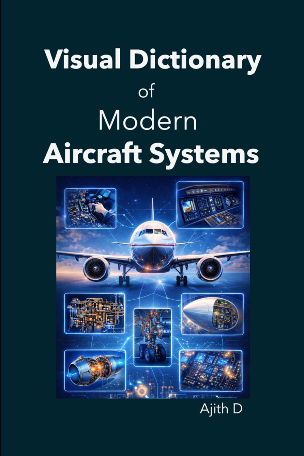 Visual Dictionary of Modern Aircraft Systems