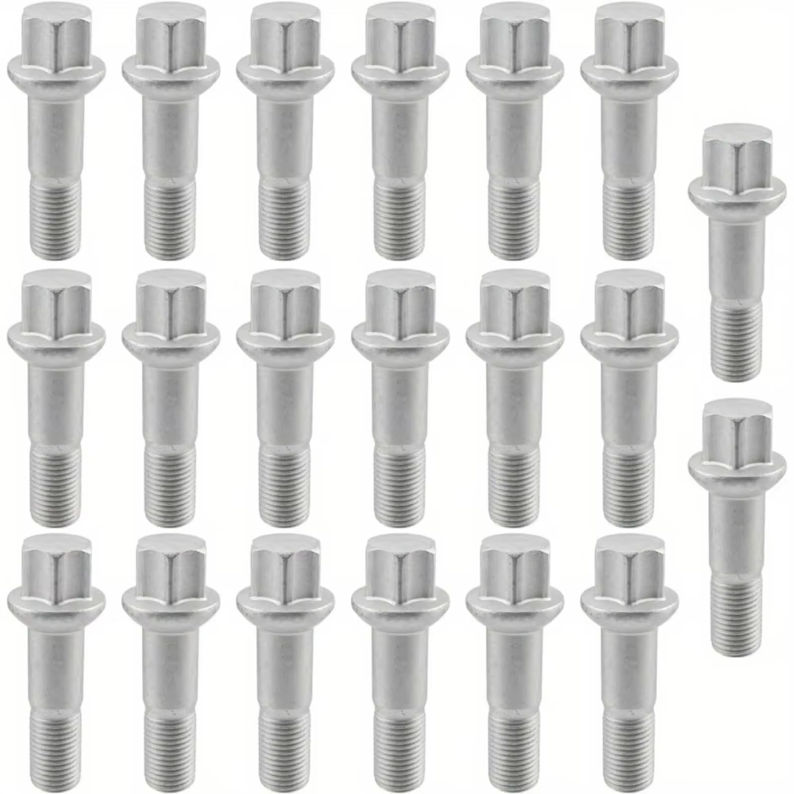 Perno de rueda Benz para sustituir tornillos desgastados W220 W204 5