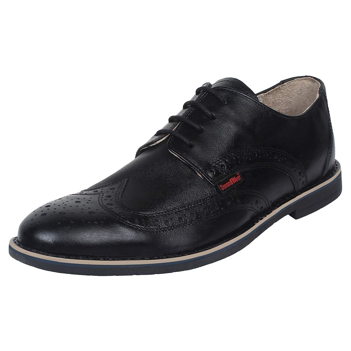 See full amazon price history chart for SeeandWear Black Brogue Formal Shoes for Men. Branded Genuine Leather Pointed Lace Up Shoe (9) SeeandWear Black Brogue Formal Shoes for Men. Branded Genuine Leather Pointed Lace Up Shoe (9) (B0788BC7SZ) Amazon Price History, Amazon Price Tracker