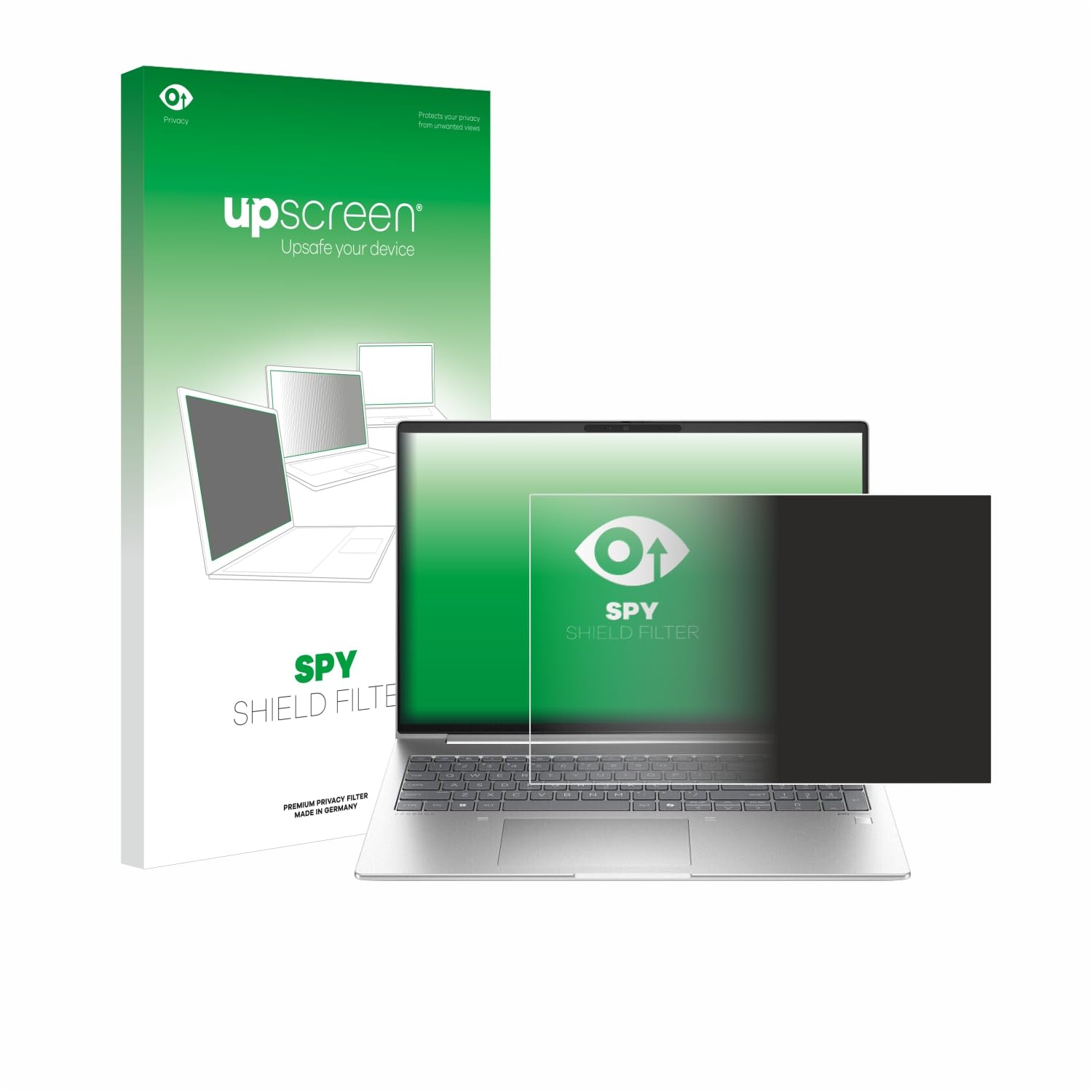 upscreen Filtre de Confidentialité pour HP ProBook 460 G11