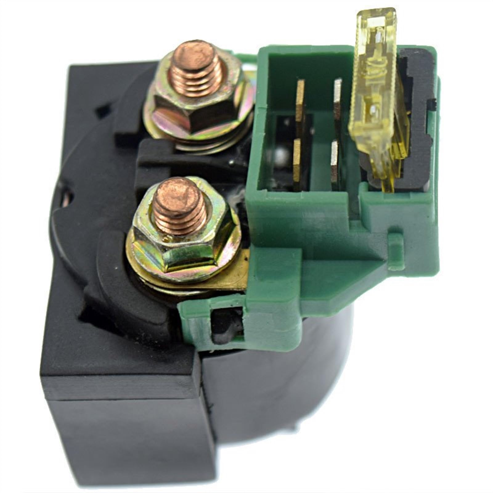 Relais de démarrage 12V avec clé d'allumage pour moto Suzuki GSX-R600W 1992-1993