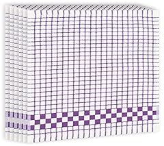 Purple - Checkered