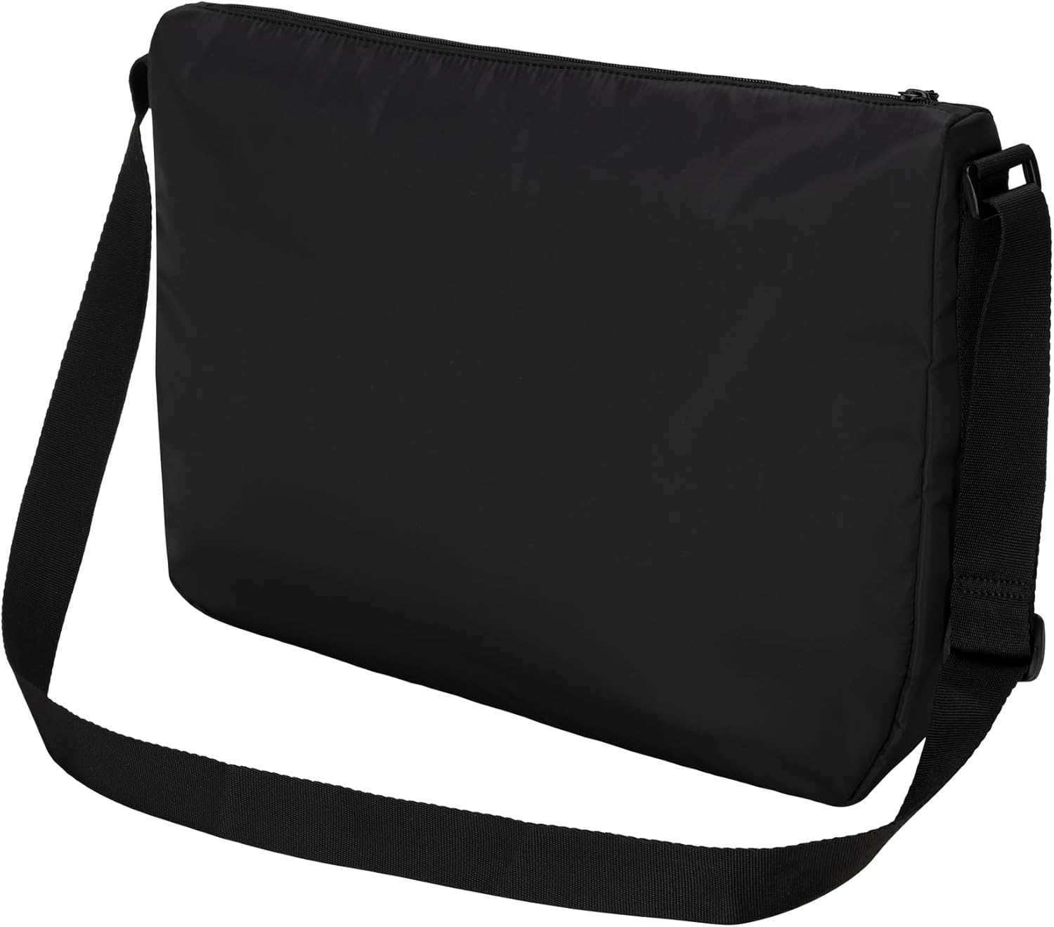 PUMA Assymetric Crossbody, Black, OS