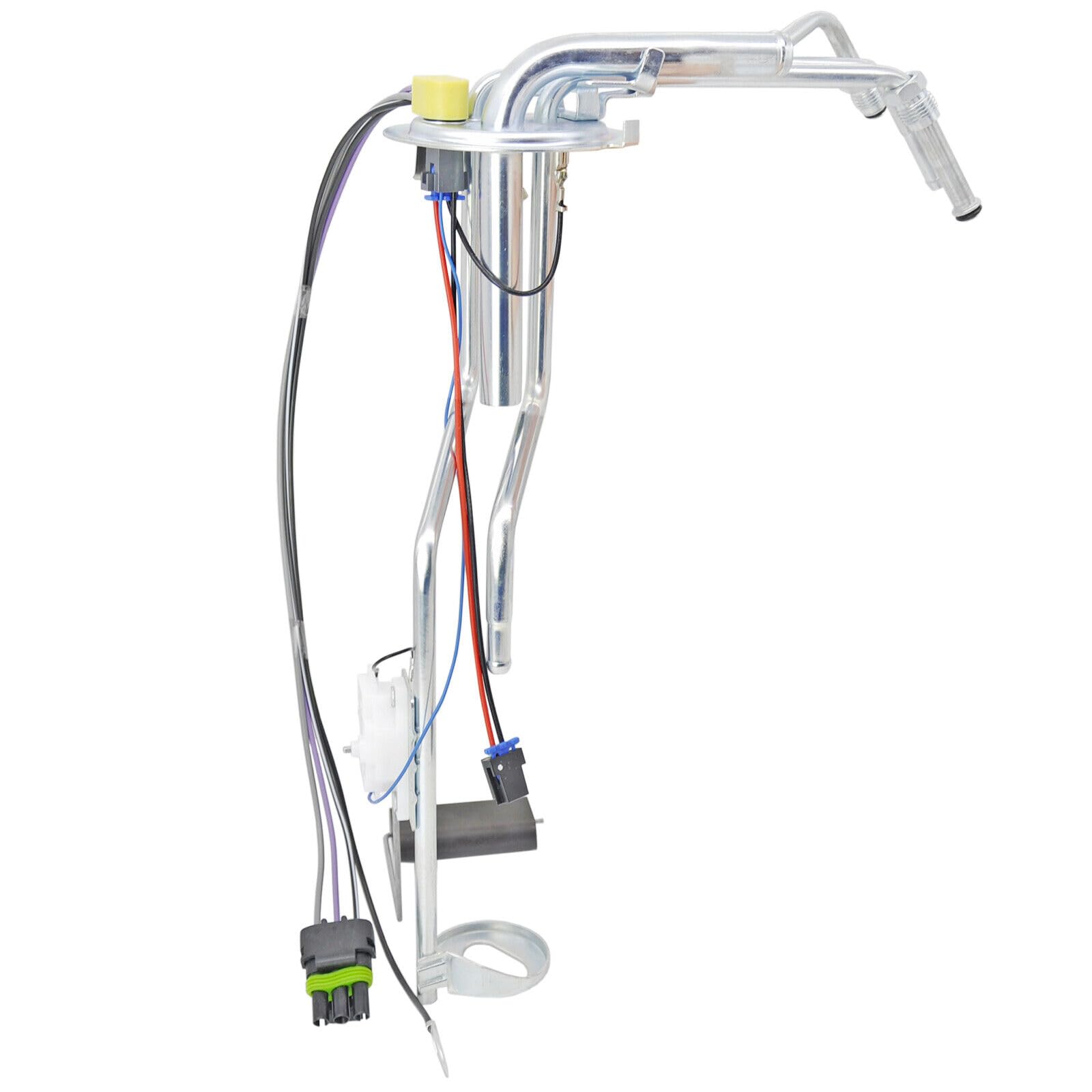 Driver Side Gas Tank Sending Unit - 3 Outlet, W/o EFI - 80-86 - Foto 6