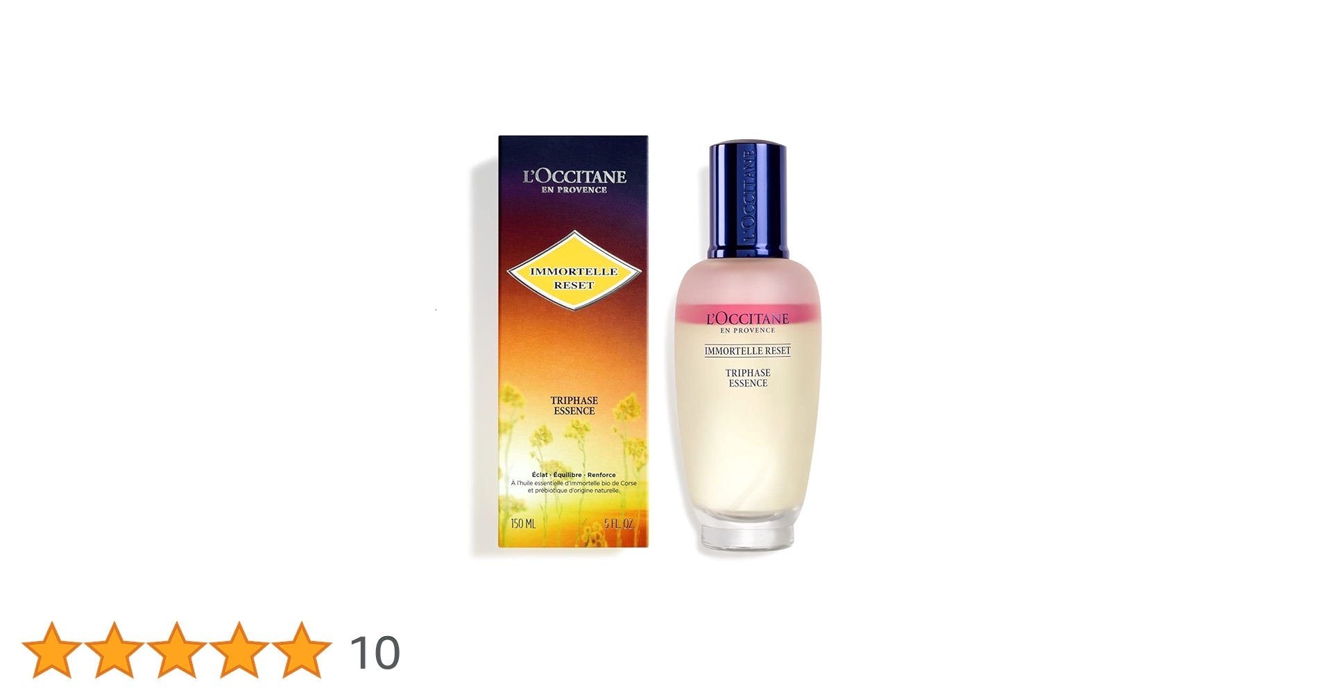 Amazon.co.jp: ロクシタン(L'OCCITANE) イモーテル リセット