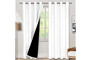BGment 100% Blackout Curtains for Your Perfect Bedroom