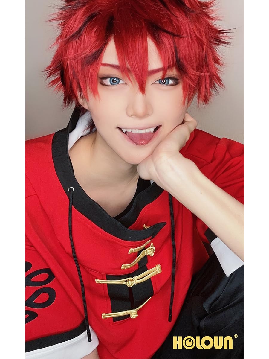 Amazon.co.jp: HOLOUN Cosplay専門店: 極楽街
