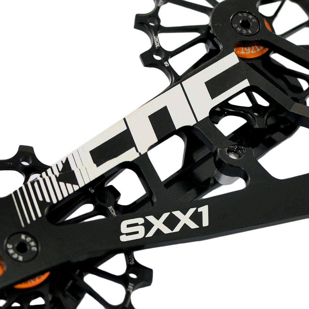 Amazon.co.jp: KCNC SXX1 MTB Bicycle Oversized Pulley Wheel Cage
