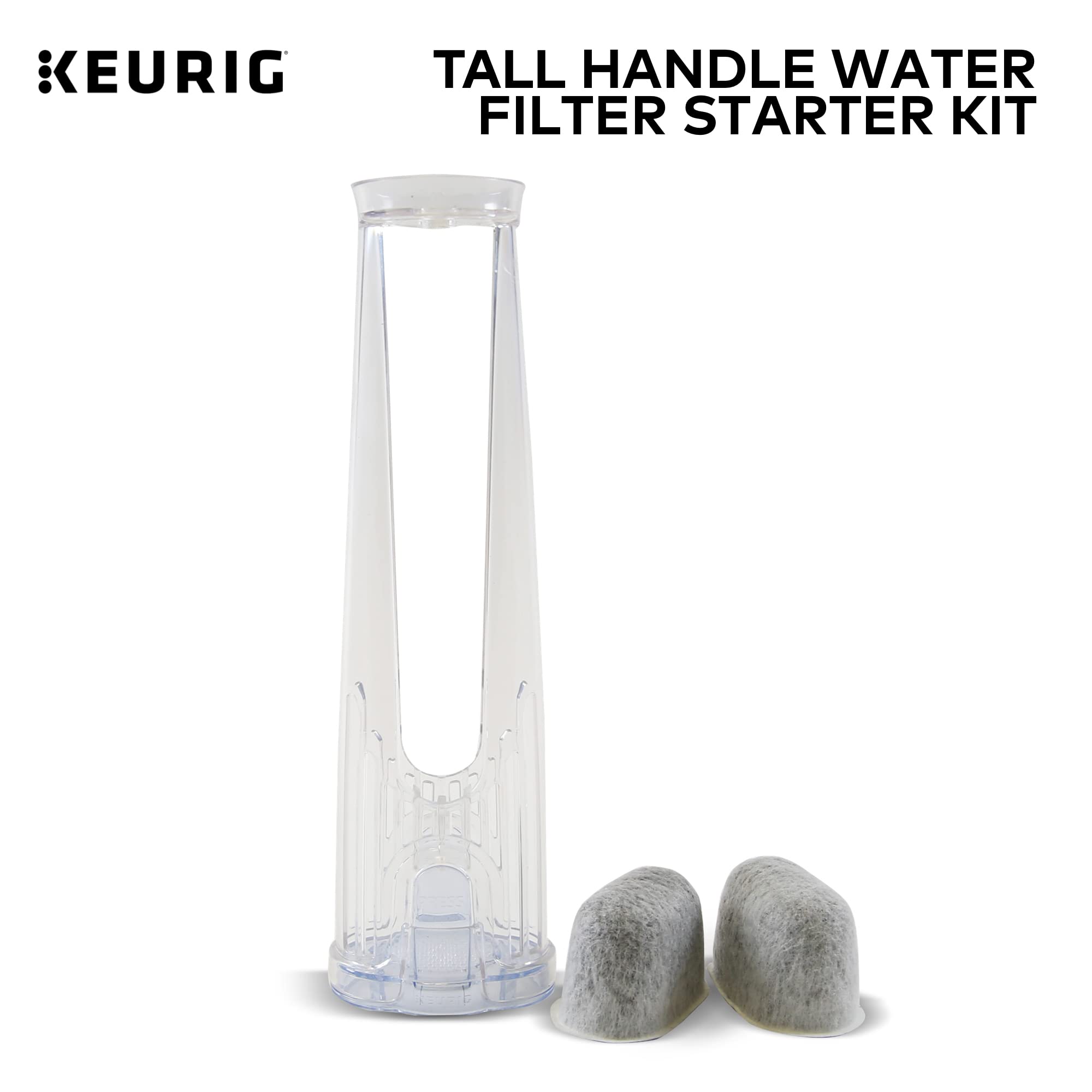 Keurig K2.0 Water Filter Starter Kit 