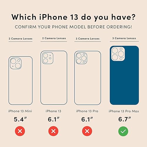 Miniatura 3 de Case-Mate - Karat Marble - Funda MAGSAFE para iPhone 13 Pro Max - Compatible con accesorios MAGSAFE y carga - Protección contra caídas de 10 pies -