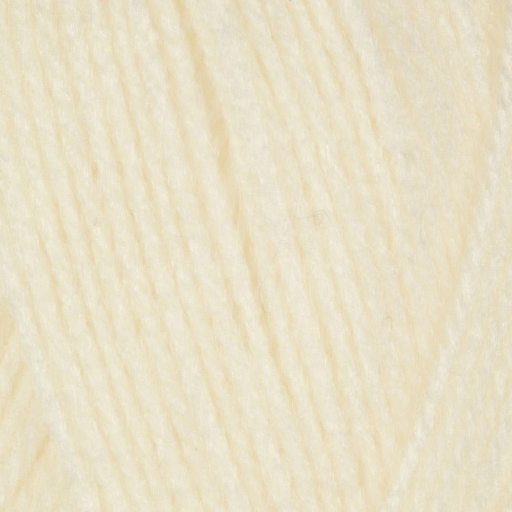 Thomas Ramsden Beige Robin Supersoft Bonny Babe 4 Ply 100Grm - (Cream 1365)