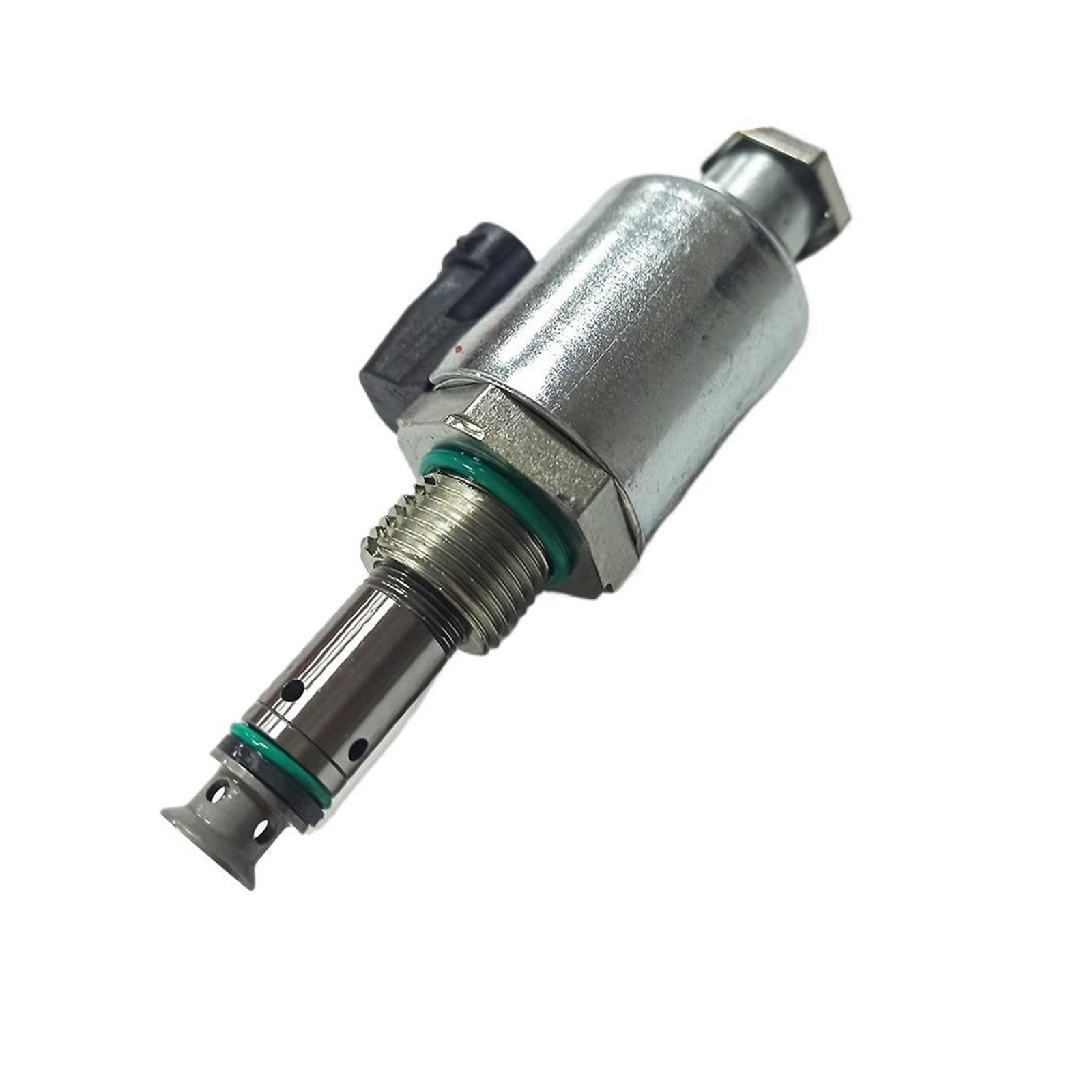 Électrovanne de pompe à huile 24V résoud les pannes de pression du modèle 122-5053