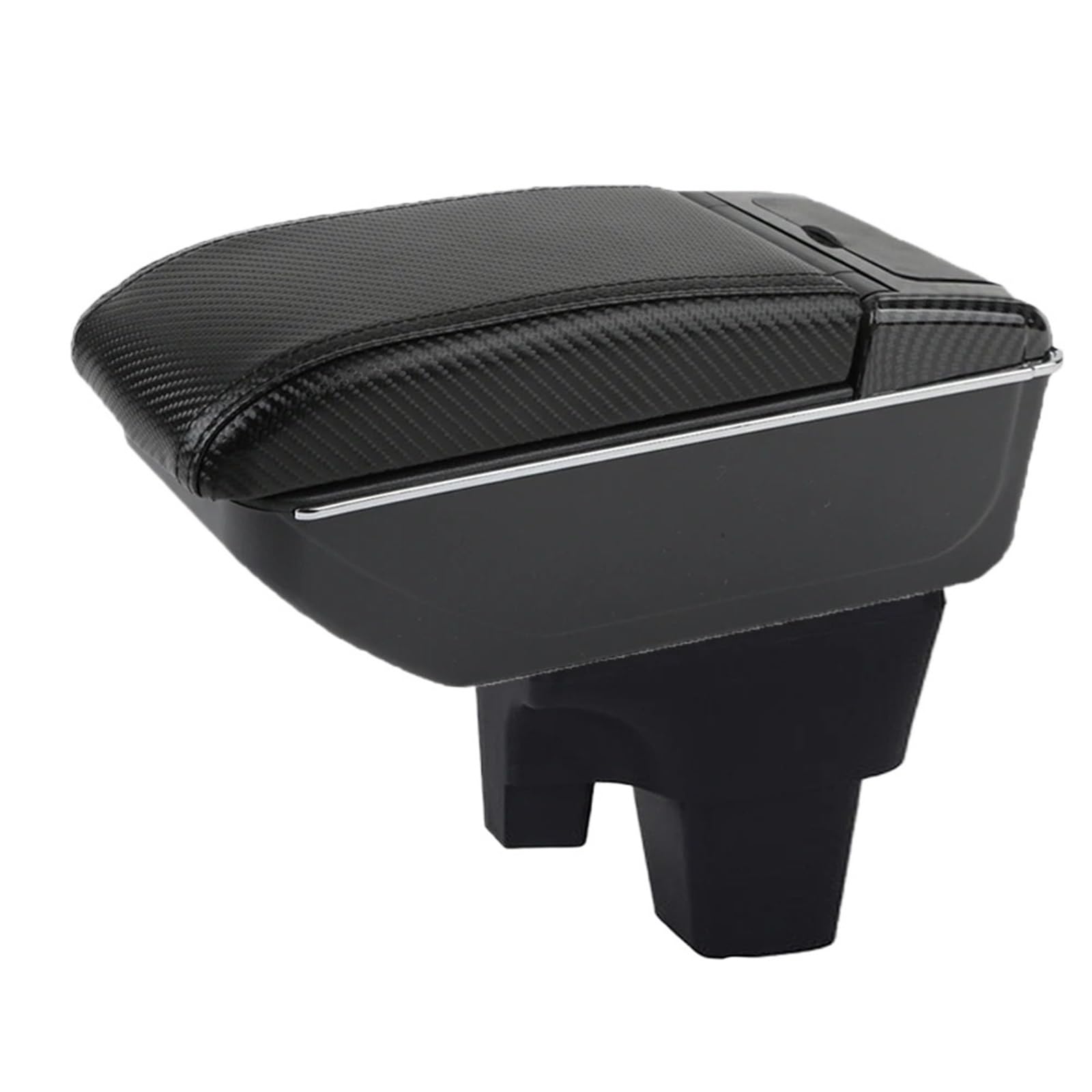 JMOLXURI Car Armrest Box For MG MG3 Armrest Box Center Console
